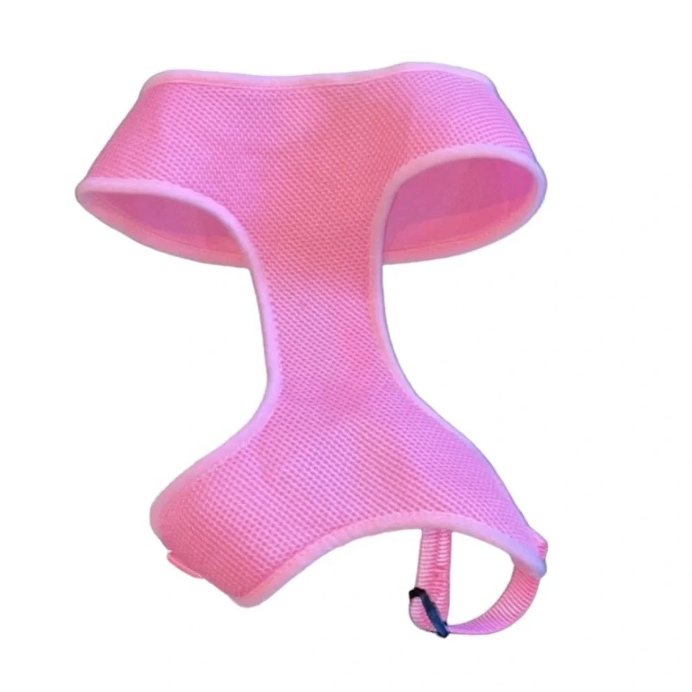 Coastal Pink pet dog harness size medium